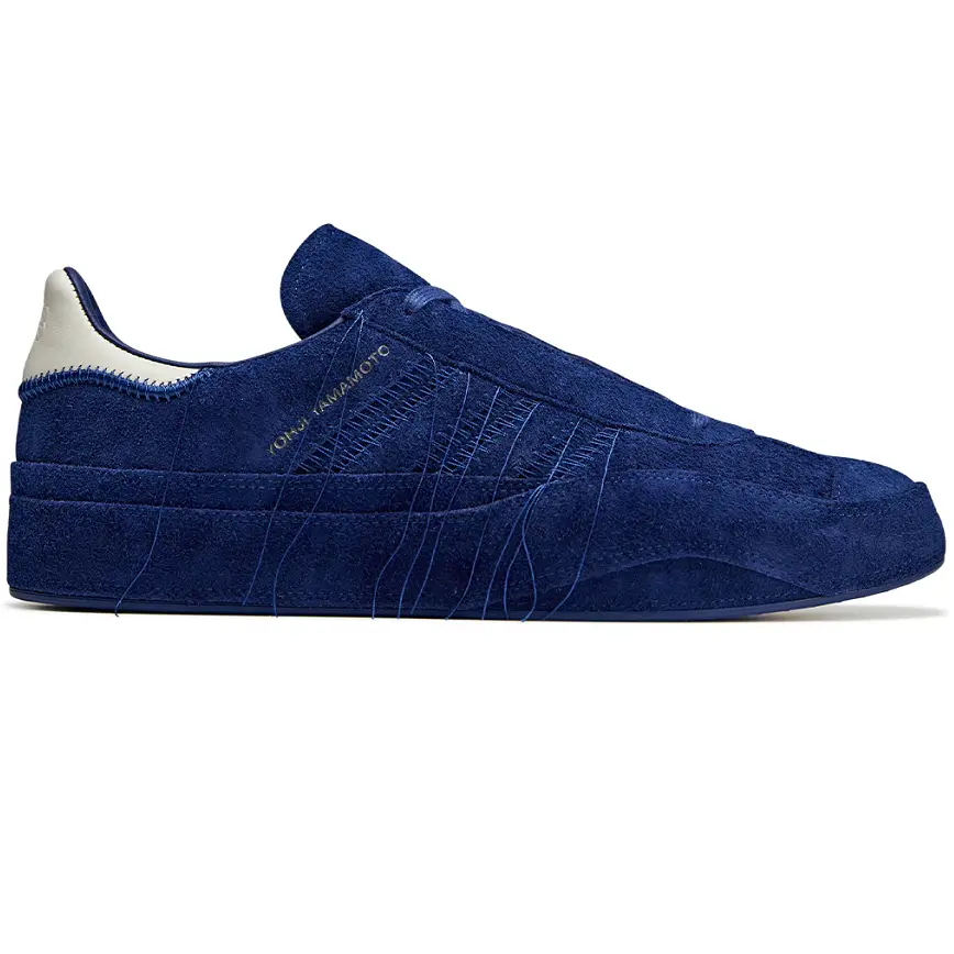 Giày Adidas Y3 Gazelle 'Unity Ink' ID4451