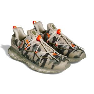 Alternative view of Giày Adidas Ivy Park Web Boost 'Clear Brown' ID5096