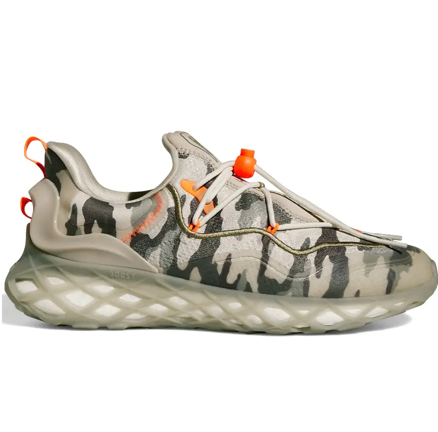 Giày Adidas Ivy Park Web Boost 'Clear Brown' ID5096