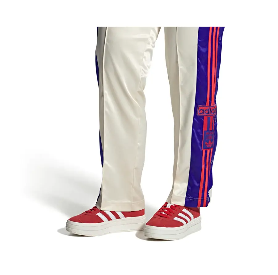 Alternative view of Giày Adidas GAZELLE BOLD W RED ID6990