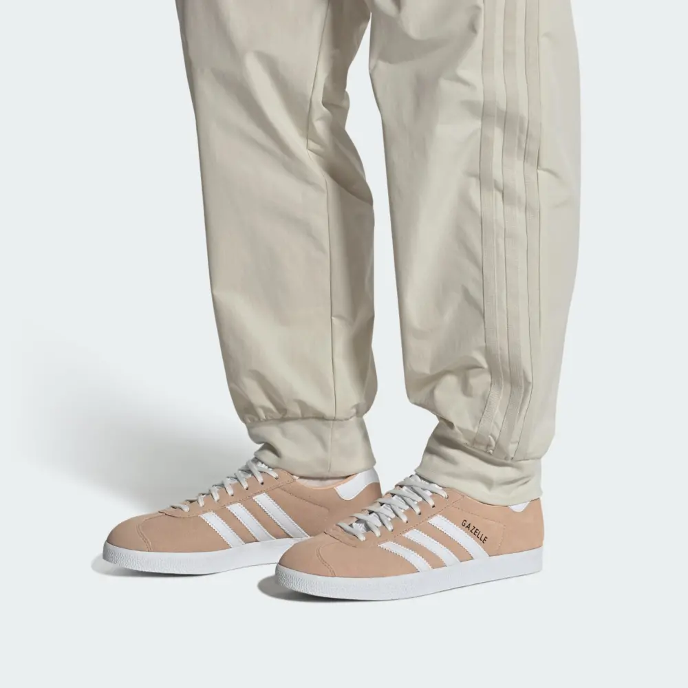 Giày Adidas Gazelle 'Halo Blush' ID7006 - Ảnh 4