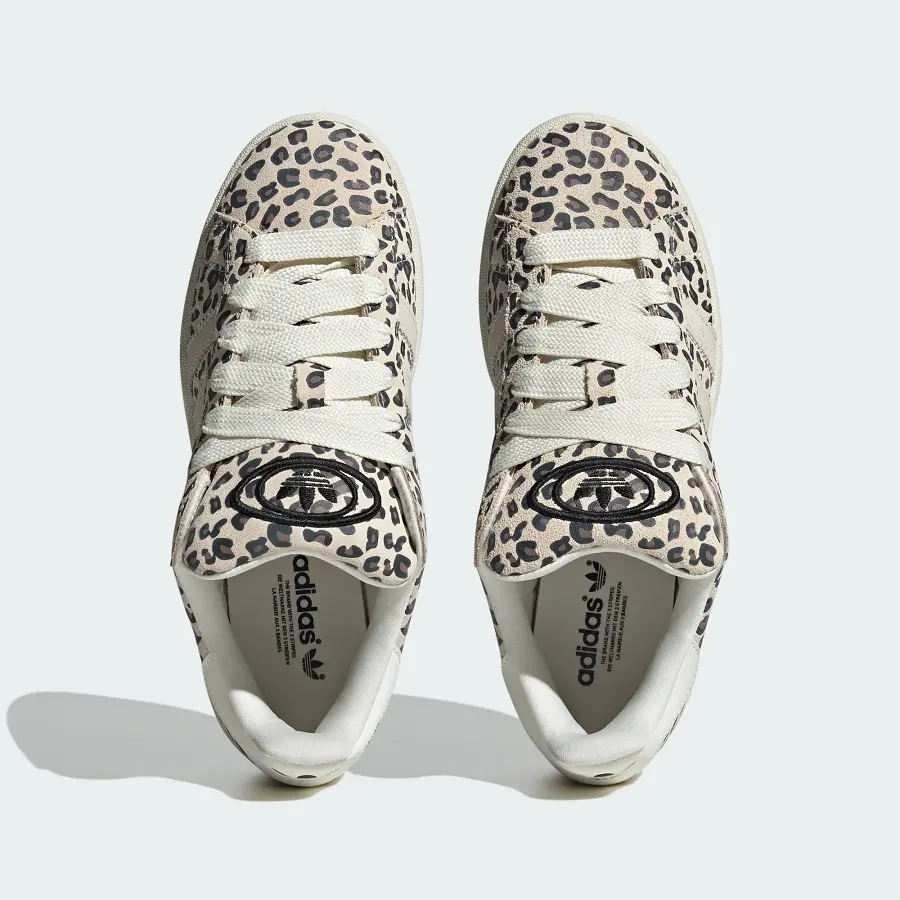 Alternative view of Giày Adidas Campus 00S 'Leopard'  ID7041