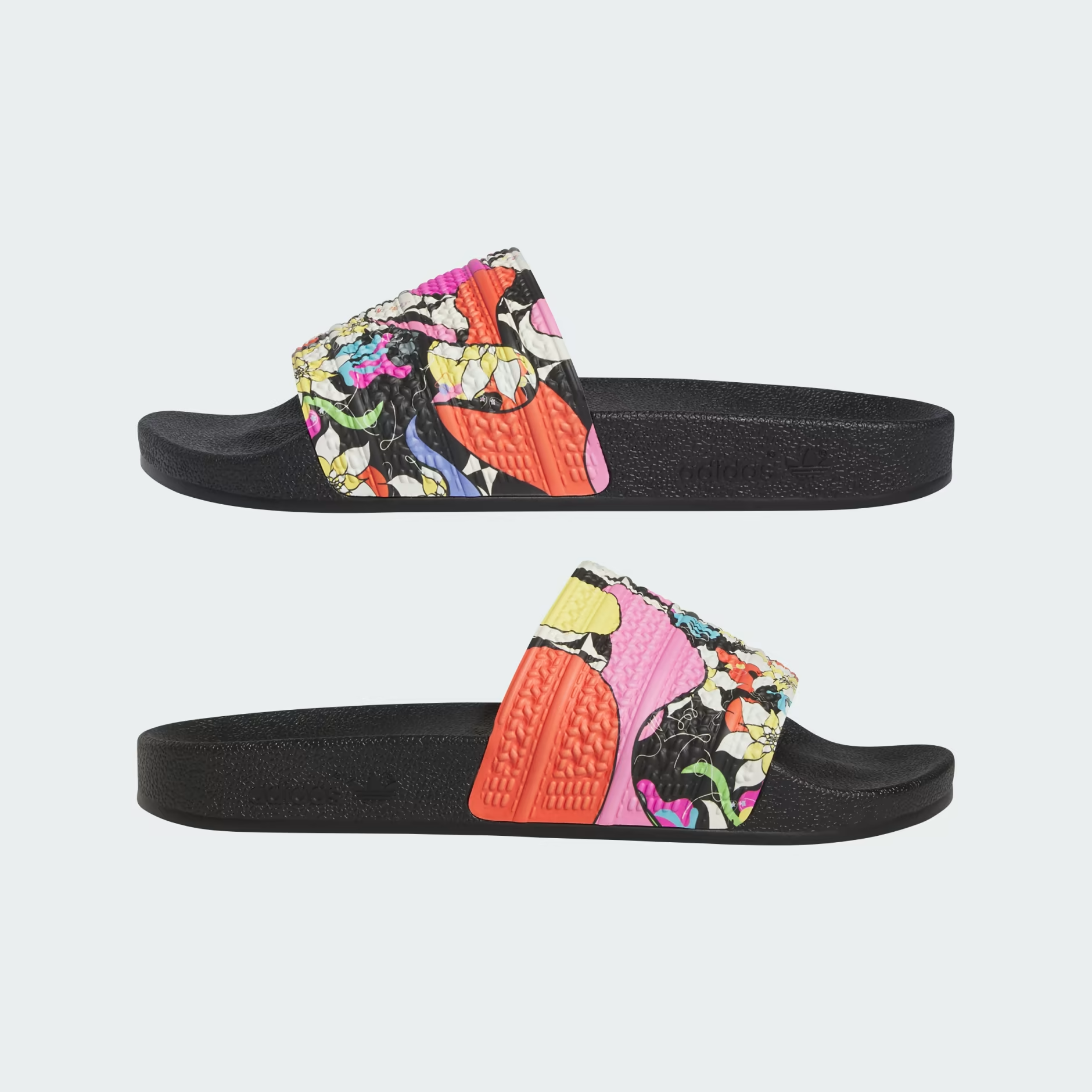 Dép Adidas Rich Mnisi x Adilette Slide 'Pride' ID7513 - Ảnh 3