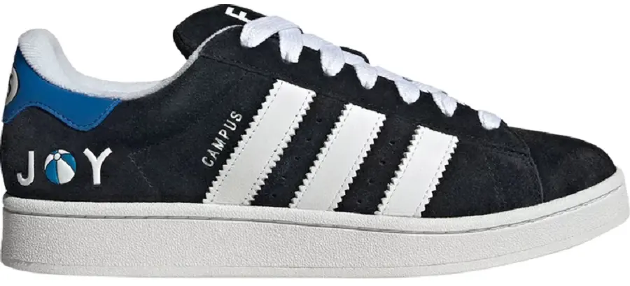 Giày Adidas Orginals Campus 00s 'Black White' ID7716