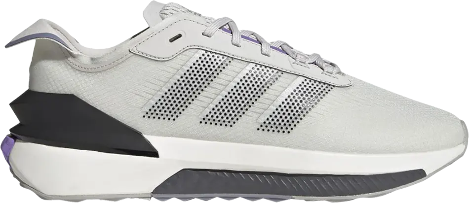 Giày Adidas Avryn 'Grey Silver Violet' ID9422