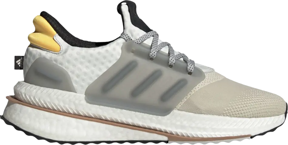 Giày Adidas X PLRBOOST 'Aluminium Solar Gold' ID9434