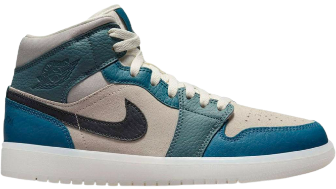 Giày Nike Wmns Air Jordan 1 Mid 'Anti Gravity Machines' DM9601-200