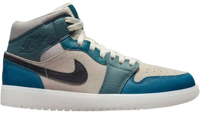 Giày Nike Wmns Air Jordan 1 Mid 'Anti Gravity Machines' DM9601-200