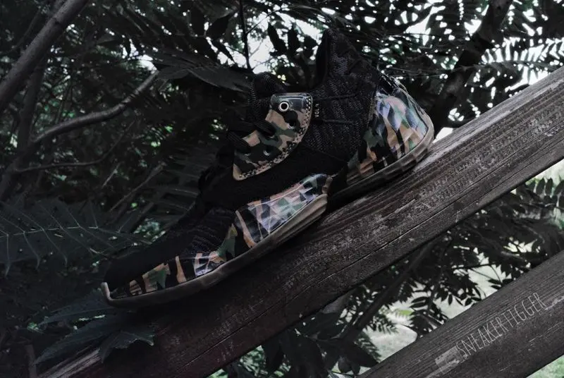 Giày Adidas Harden Vol. 4 'Tech Olive' EF1259 - Ảnh 5