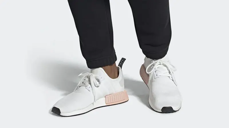 Giày Adidas NMD R1 Vapour Pink EE5109 - Ảnh 5
