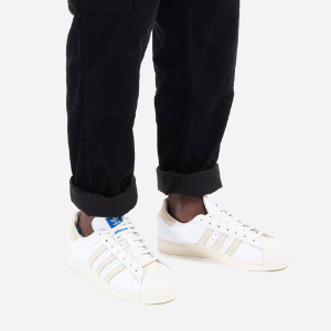 Alternative view of Giày Adidas Superstar ‘Cream White’ H05361