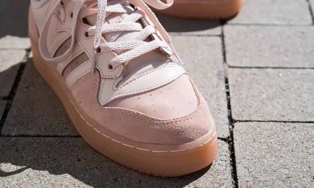 Giày Adidas Women's Rivalry Low 'Halo Pink/Vapour Pink' FV4937 - Ảnh 6