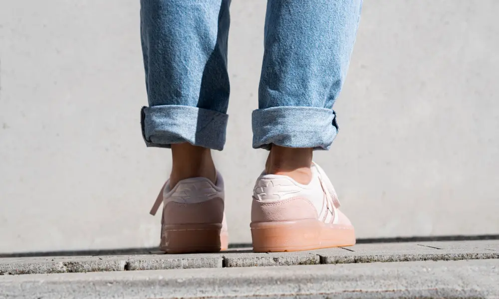 Giày Adidas Women's Rivalry Low 'Halo Pink/Vapour Pink' FV4937 - Ảnh 5