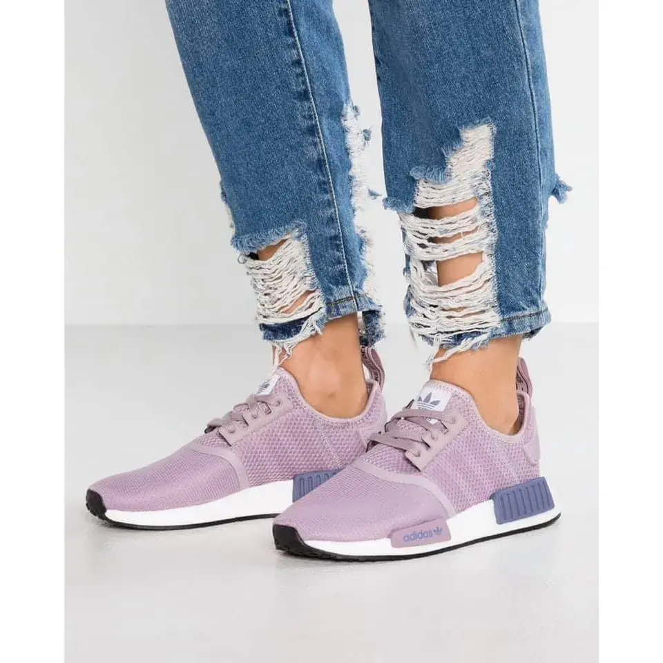 Giày Adidas NMD R1 Soft Vision BD8012 - Ảnh 5