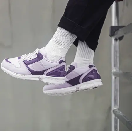 Alternative view of Giày Adidas deadHYPE x ZX 8000 'A-ZX Series - Thanos' FX8528