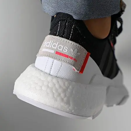 Giày Adidas P.O.D. S3.1 'Core Black' EF1828 - Ảnh 3