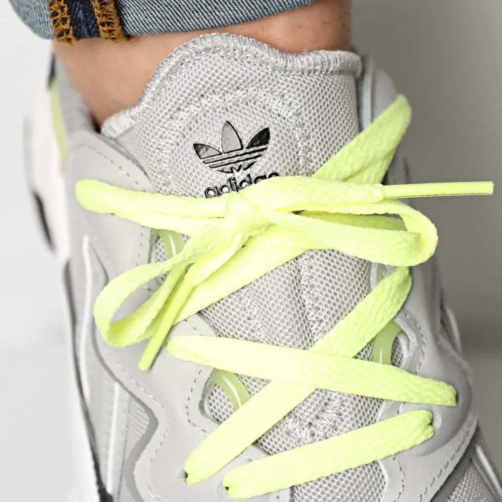 Giày Adidas Ozweego 'Grey Hazy Blue' FX6058 - Ảnh 4