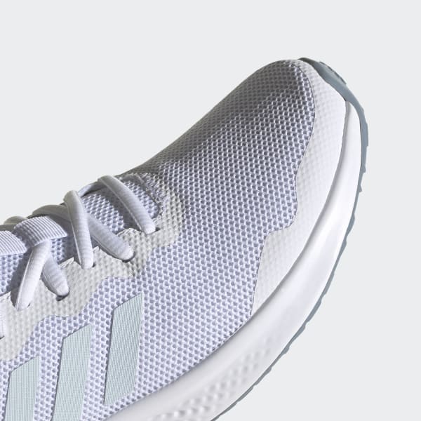 Giày Adidas Fluidstreet 'White Blue' FW1712 - Ảnh 6