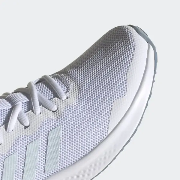 Giày Adidas Fluidstreet 'White Blue' FW1712 - Ảnh 6