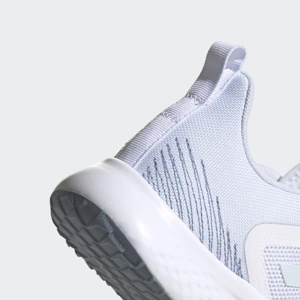 Giày Adidas Fluidstreet 'White Blue' FW1712 - Ảnh 5