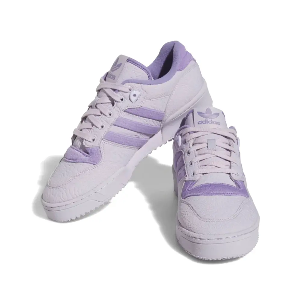 Alternative view of Giày Adidas Originals Rivalry Low Tr 'Silver Lilac' IE1665