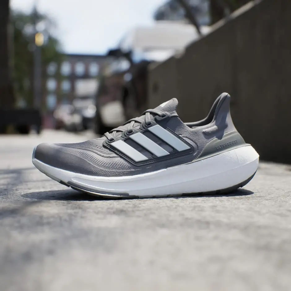 Alternative view of Giày Adidas Ultraboost Light Grey IE1770