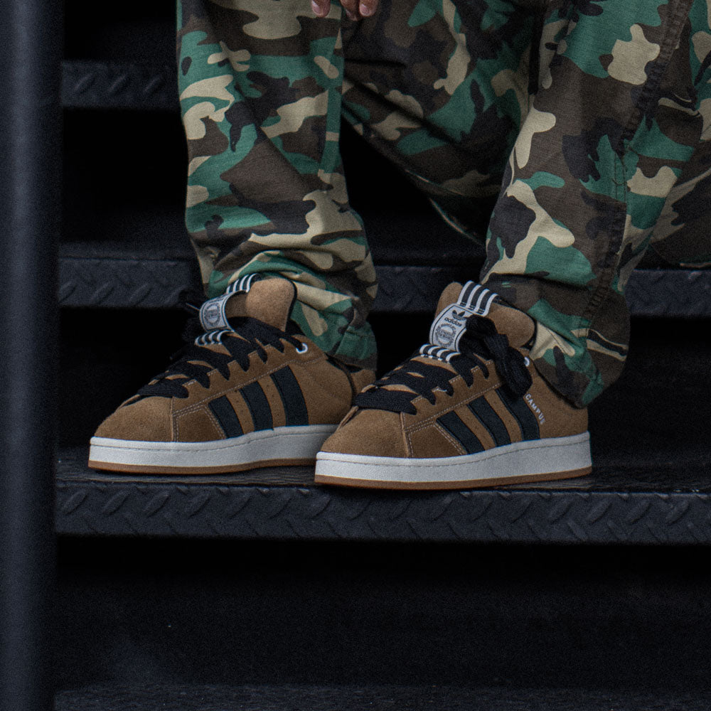 Giày Adidas Campus 00s Ynuk 'Brown Desert' IE2175 - Ảnh 4