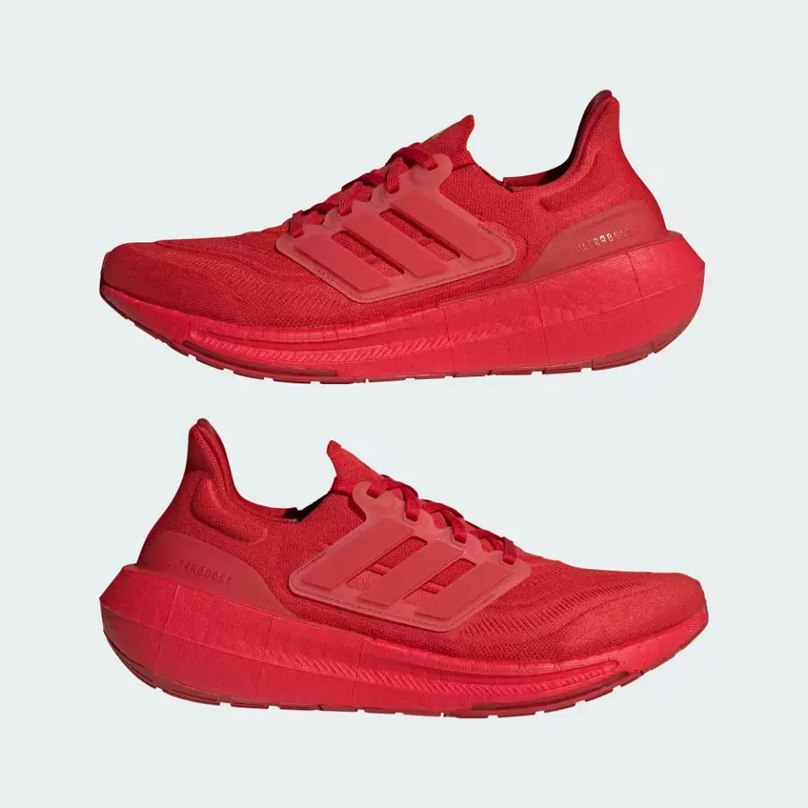 Alternative view of Giày Adidas Ultraboost Light Red IE3042