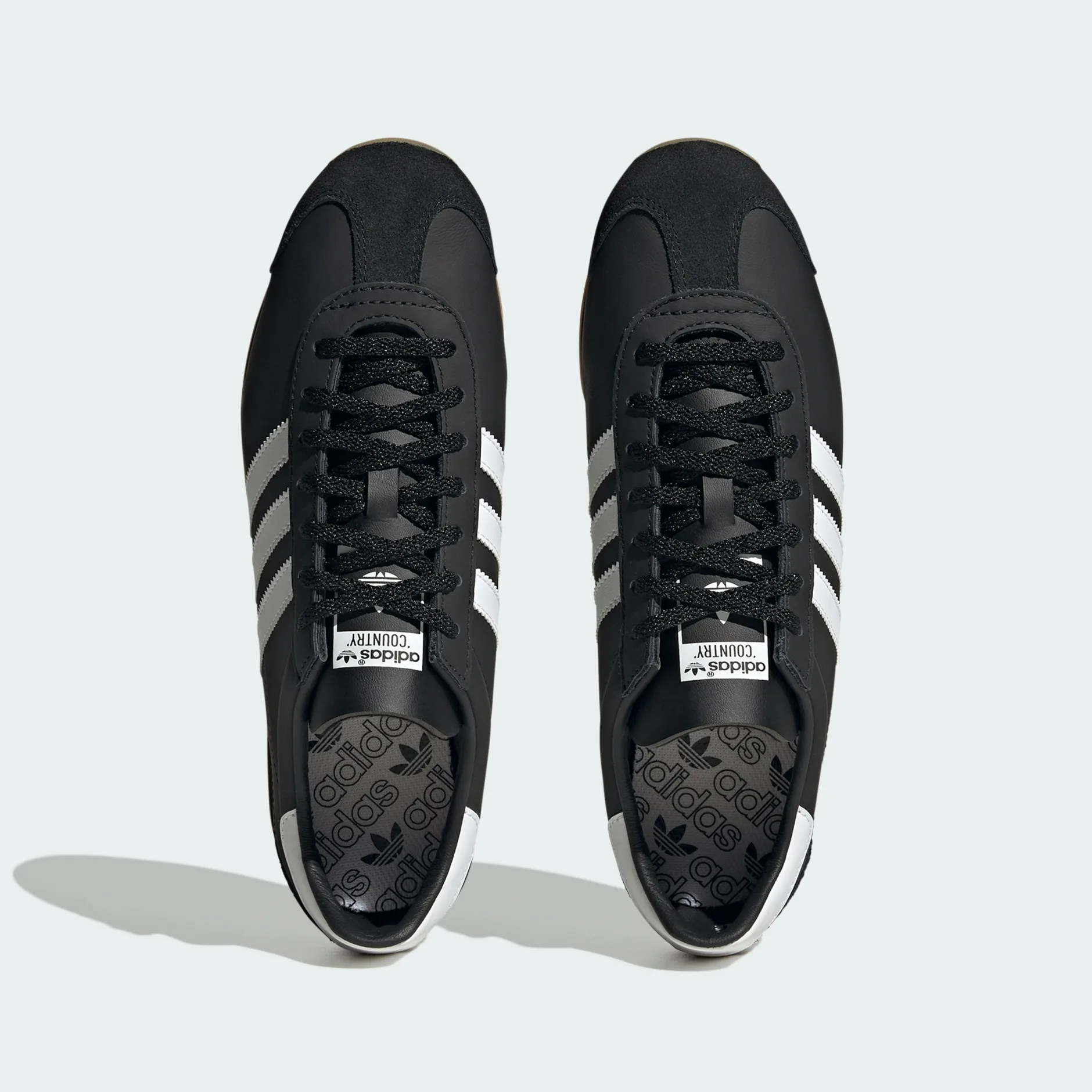 Giày adidas Originals Country OG 'Core Black' IE4231 - Ảnh 3