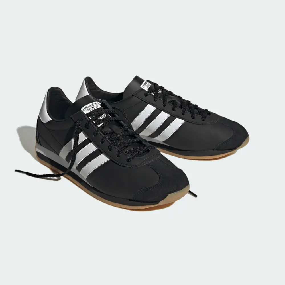 Giày adidas Originals Country OG 'Core Black' IE4231 - Ảnh 5
