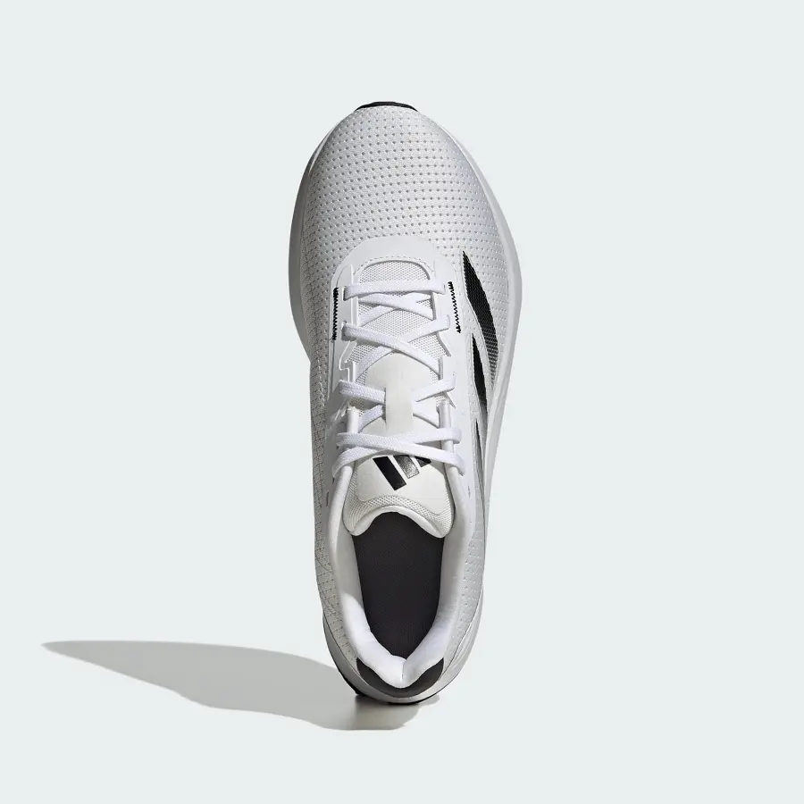 Giày Adidas Duramo SL 'White Black' IE7262 - Ảnh 3