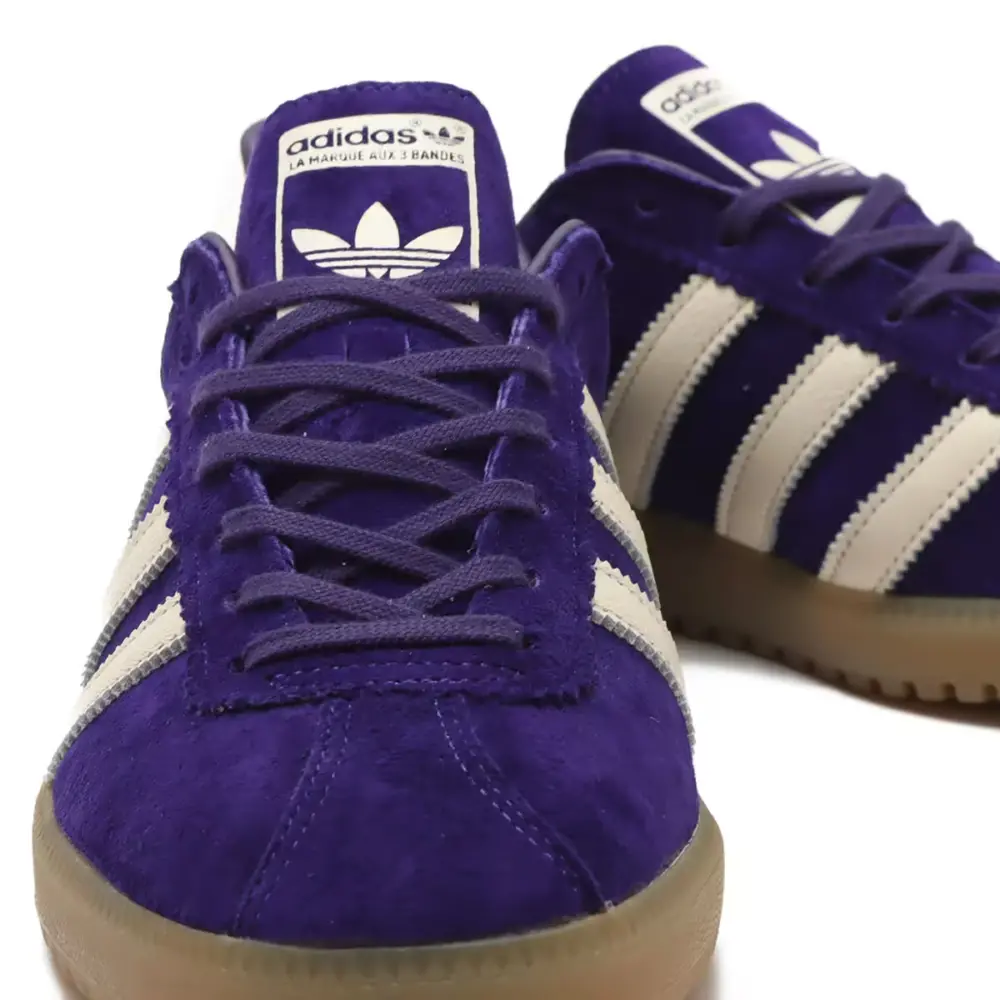 Giày Adidas Originals Bermuda College Purple IE7427 - Ảnh 3