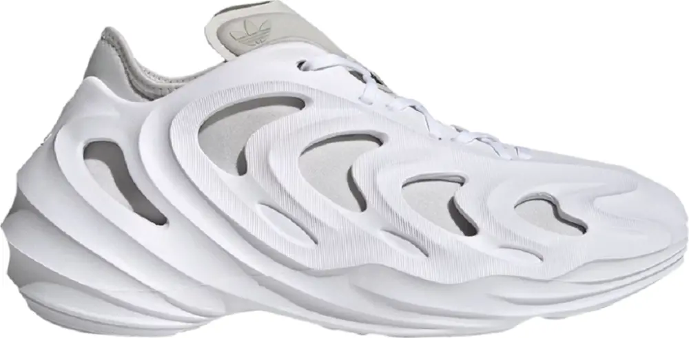 Giày Adidas AdiFOM Q 'Cloud White Grey' IE7447