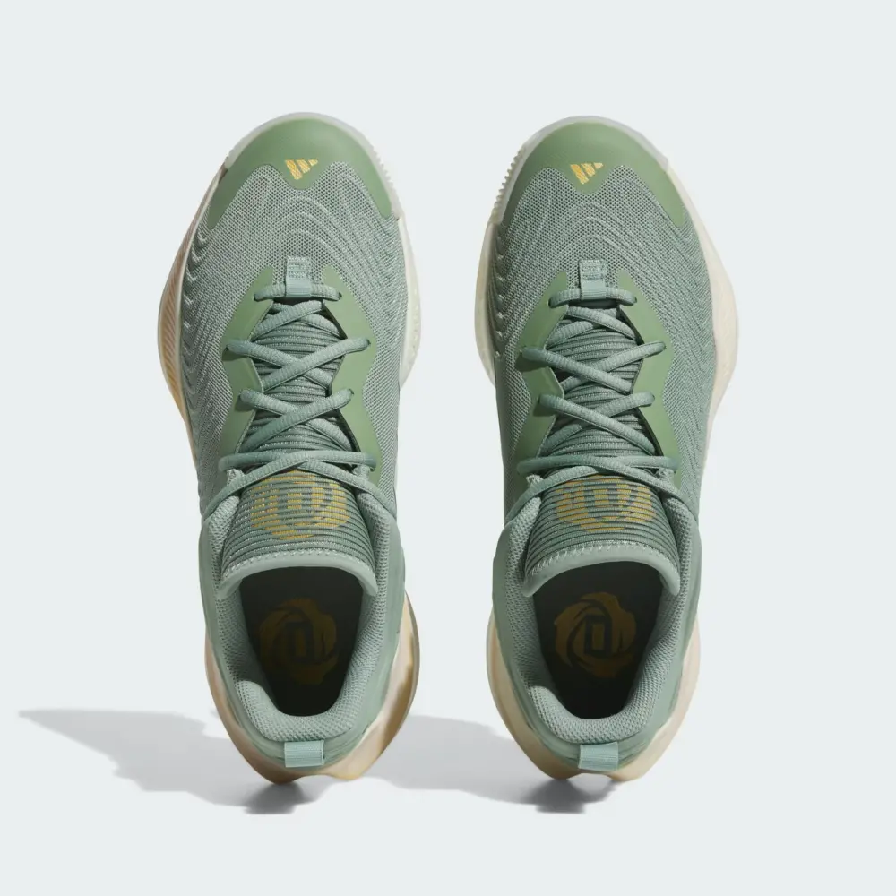 Giày adidas D Rose Son of Chi 3 Green IE9234 - Ảnh 4