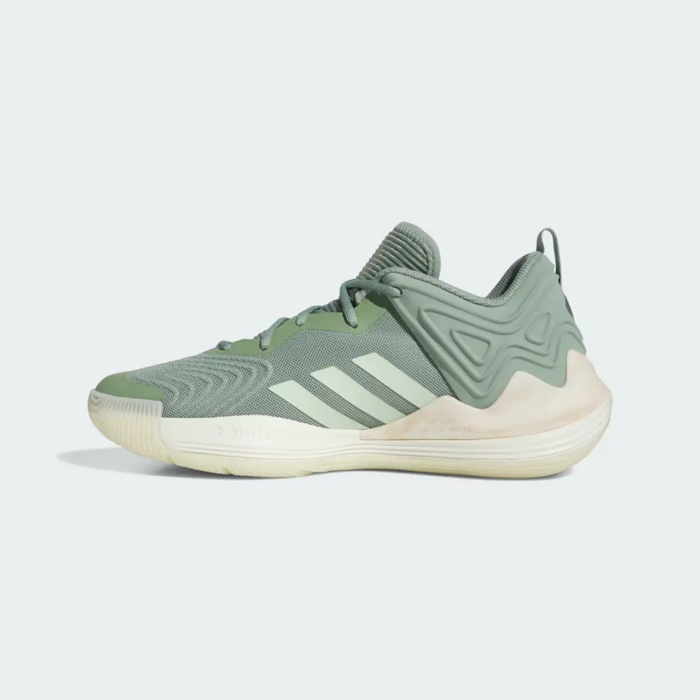 Giày adidas D Rose Son of Chi 3 Green IE9234 - Ảnh 3