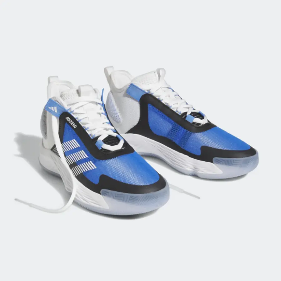 Alternative view of Giày Adidas Adizero Select ‘Blue Fusion White’ IE9266
