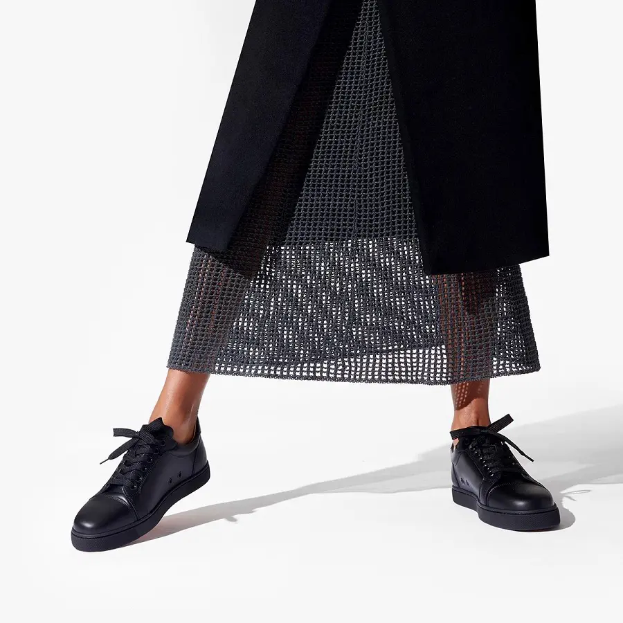 Alternative view of Giày Christian Louboutin Vieira 'Black' 1180392B074