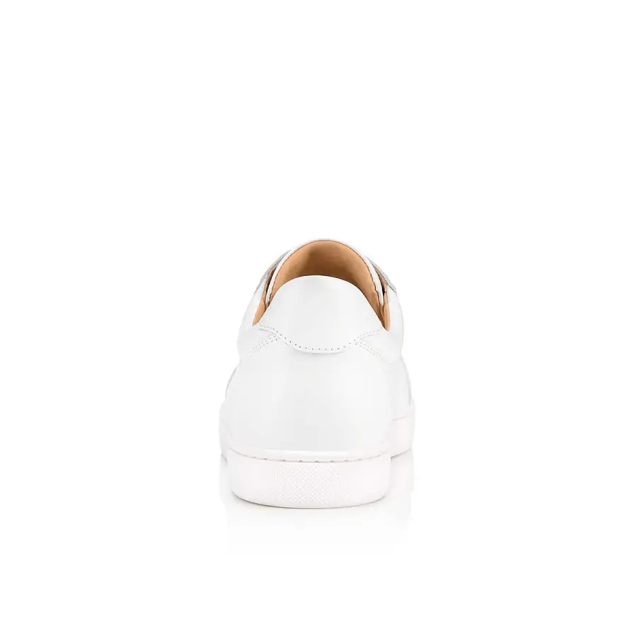 Giày Christian Louboutin Vieira 'Bianco' 1180392W222 - Ảnh 4