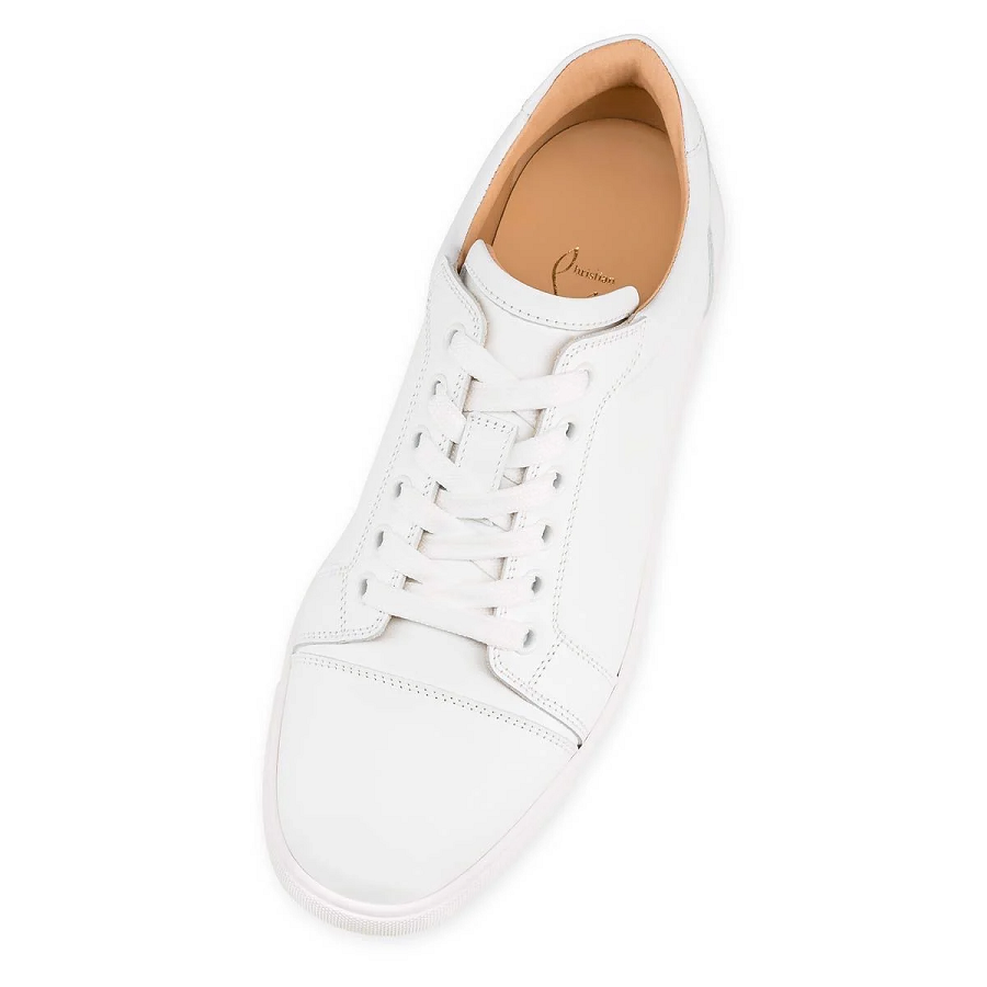 Giày Christian Louboutin Vieira 'Bianco' 1180392W222 - Ảnh 3