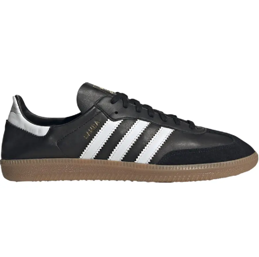 Giày Adidas Samba Decon 'Black White Gum' IF0641