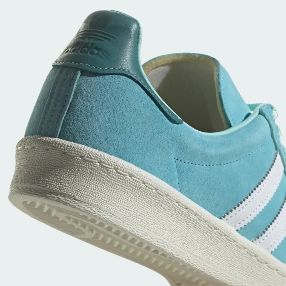 Giày Adidas Campus 80s 'Light Aqua' IF5336 - Ảnh 4