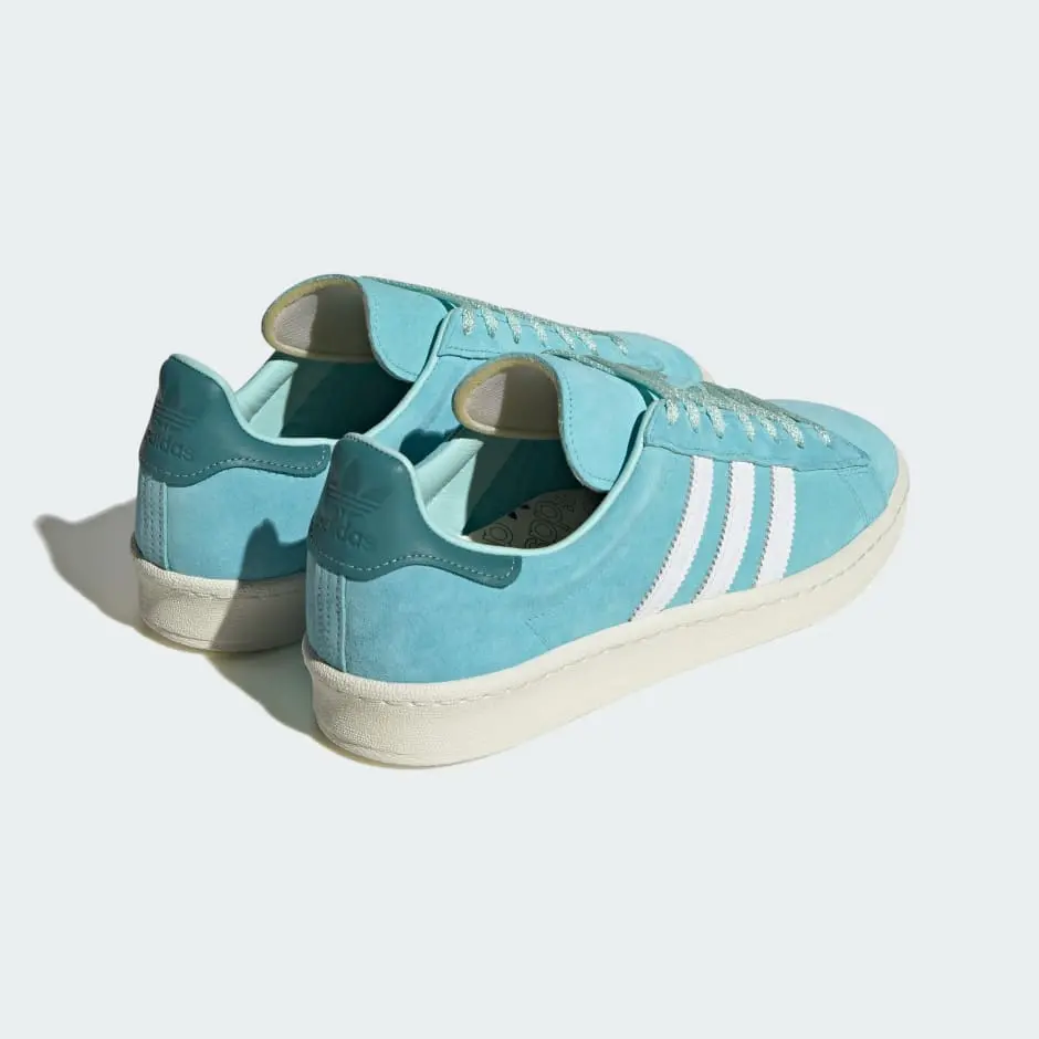 Giày Adidas Campus 80s 'Light Aqua' IF5336 - Ảnh 3