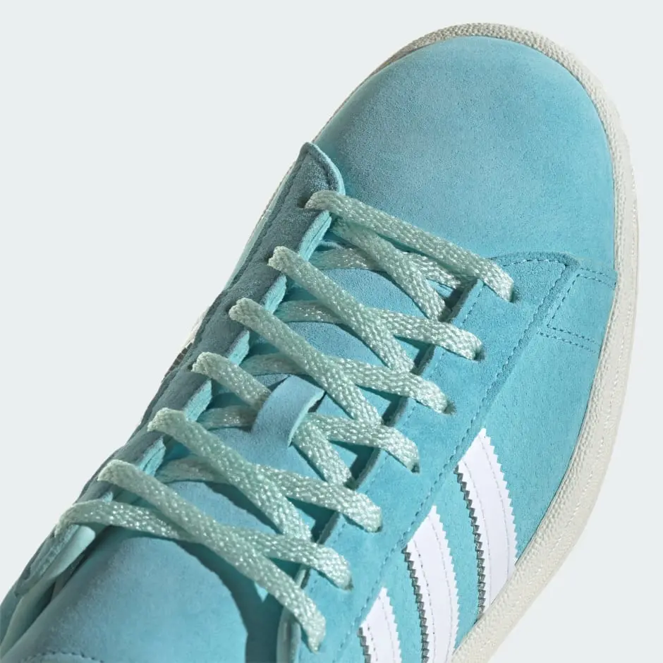 Giày Adidas Campus 80s 'Light Aqua' IF5336 - Ảnh 5
