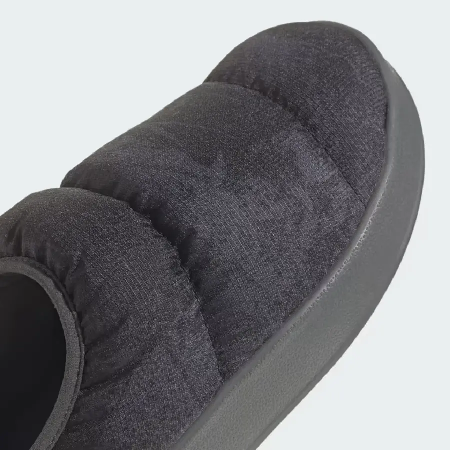 Giày Adidas Puffylette Slip-Ons 'Black' IF5473 - Ảnh 5