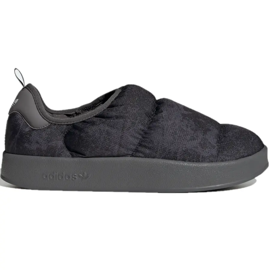 Giày Adidas Puffylette Slip-Ons 'Black' IF5473