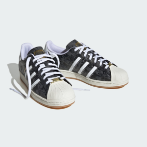 Alternative view of Giày Adidas Originals Superstar ‘Black’ IF7903