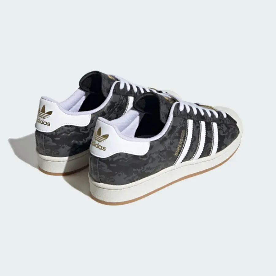 Giày Adidas Originals Superstar ‘Black’ IF7903 - Ảnh 3