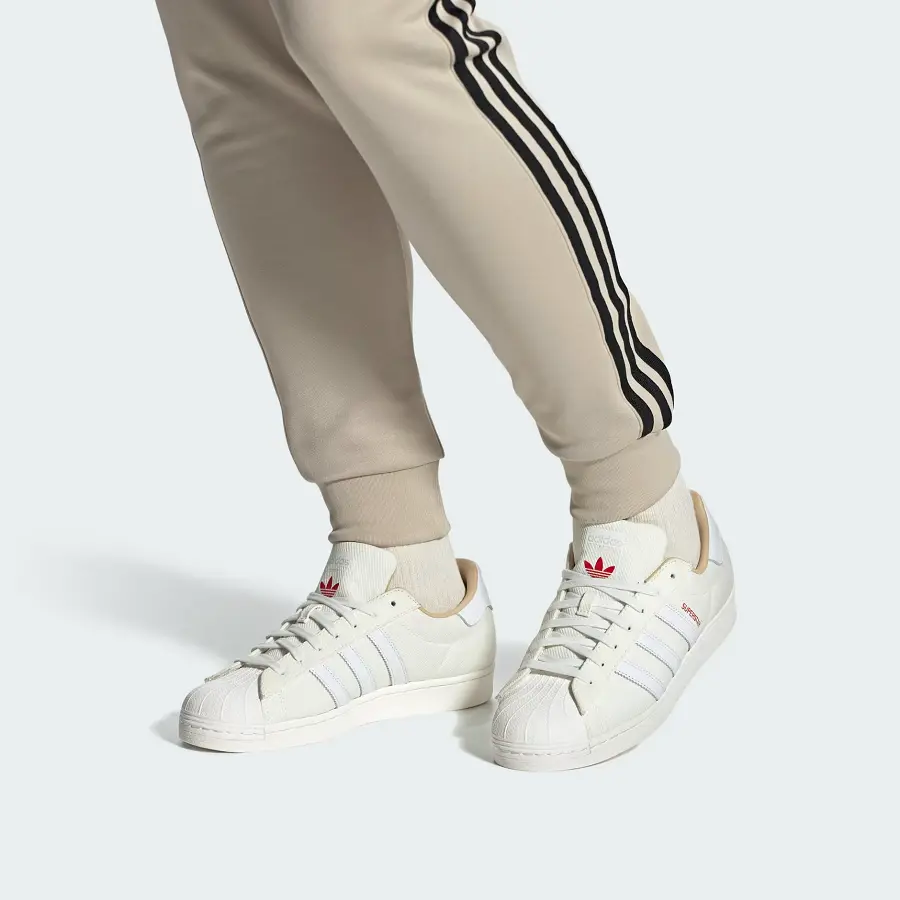 Alternative view of Giày Adidas Superstar 'Multicolor' IF7905