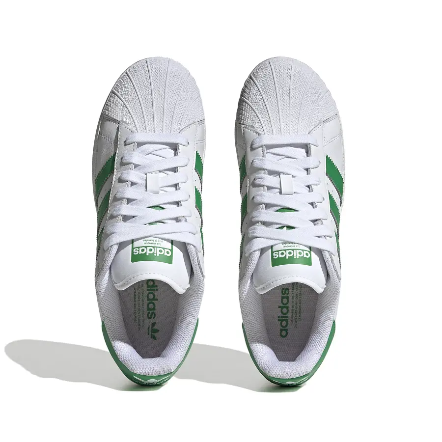 Giày Adidas Superstar XLG White IF8069 - Ảnh 4