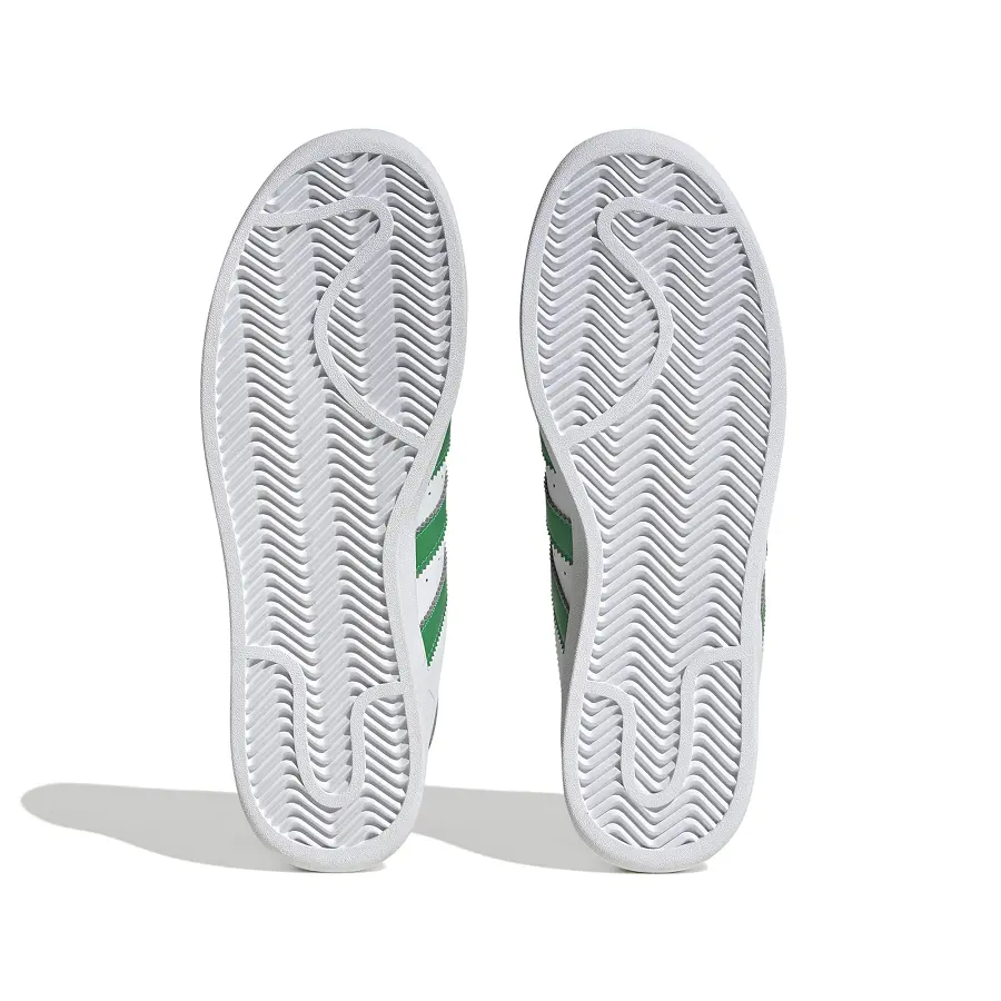 Giày Adidas Superstar XLG White IF8069 - Ảnh 5